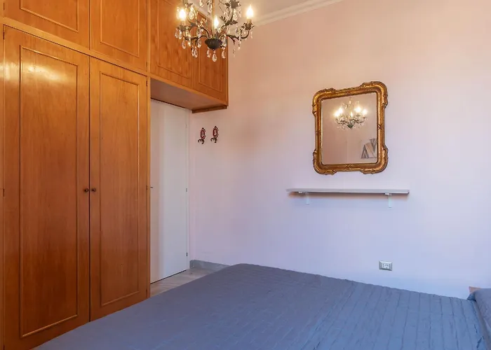Guesthost - Sweety Near Mm Ottaviano Apartamento *