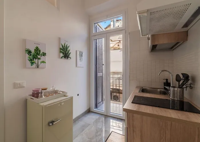 Apartamento Guesthost - Sweety Near Mm Ottaviano *