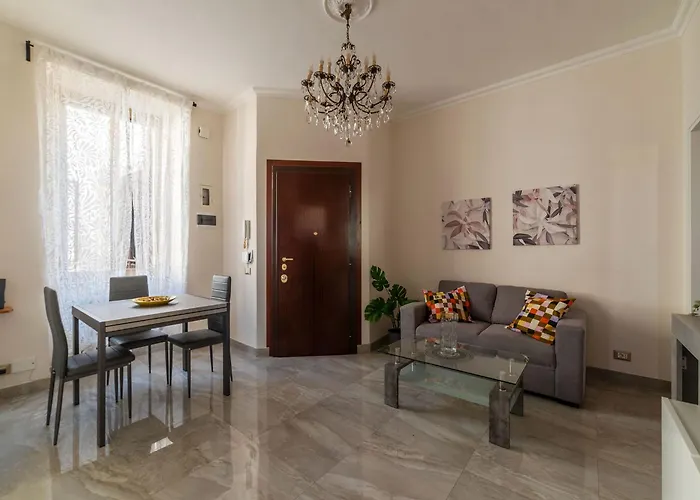 Guesthost - Sweety Near Mm Ottaviano Apartamento