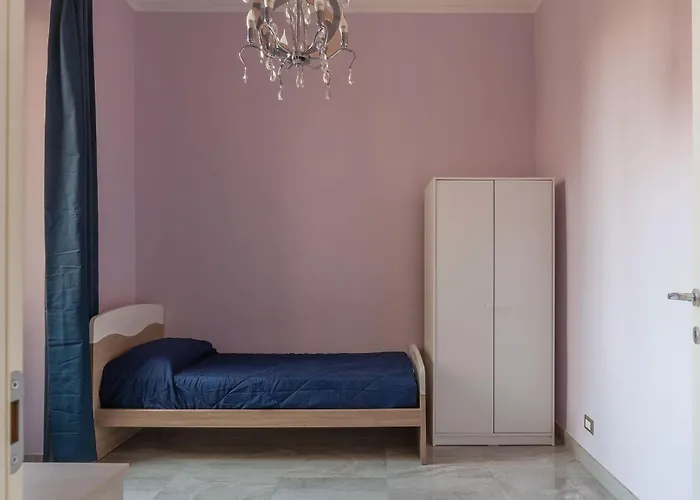 Guesthost - Sweety Near Mm Ottaviano Apartamento *
